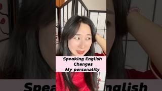 When I speak Chinese😊 VS When I speak English🤬 language learnchinese chinese funny mandarin [upl. by Ahsaya]