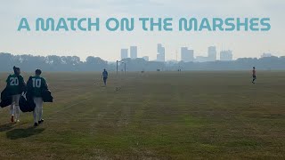 Sunday League Strolls Ep 1  It All Kicks Off  ASMR Football [upl. by Kim]