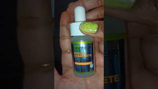 vitamin c serum  garnier vitamin c serum review in hindivitamin c serum Garniersuman chauman [upl. by Ariaj]