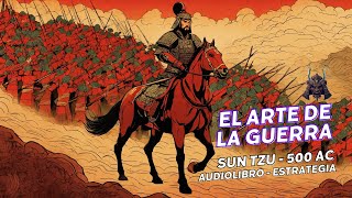 El Arte de la Guerra  Sun Tzu  Audiolibro  Voz Humana [upl. by Etnod]