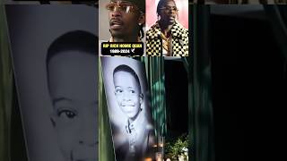 Rich Homie Quan Funeral Service 🕊️shorts richhomiequan fyp [upl. by Thomasine]