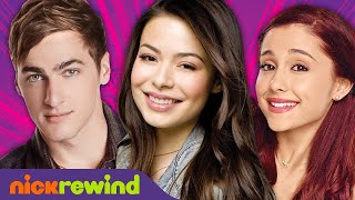 6 Nostalgic Nickelodeon Theme Songs from the 00s and 10s 🎶 NickRewind [upl. by Cheffetz]