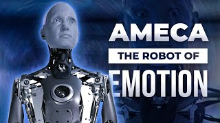 Meet Ameca The AI Powered Robot Capable Of Emotions [upl. by Asp676]