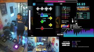 11 DrunkenStein  4w 100 ITGStepMania [upl. by Htnnek723]