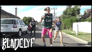 Bladelyf  Frenchy amp The Talent Official Music Video [upl. by Calvo895]