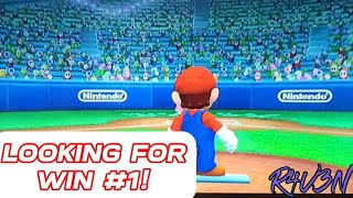 PRIMETIME ADVANTAGE  Mario Super Baseball League Season 2 Game 20 Peach vs Mario [upl. by Sanfourd]