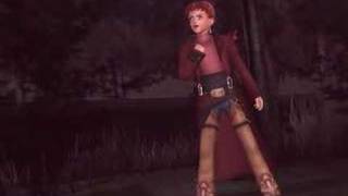 Xenosaga II  FMV 37  Grave Digging [upl. by Ellebanna]