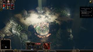 Spellforce 3  part 22  Everlight Glittering Mine [upl. by Shull]