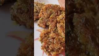 Noni saag pakodajitiya special recipejitiya ke gana shorts youtubeshorts food viralvideo [upl. by Ahsertal590]