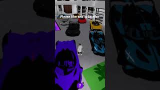 Cars 🚨🚨🚨 roblox mansion tycoon [upl. by Novej108]