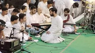 Satsang Ashram Devghar bhajan  Agama Divas  Agama Divas Utsav 2 September 2024 [upl. by Laeria]