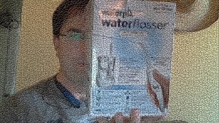 Waterpik WP660 Aquarius review 2 weeks [upl. by Matless224]