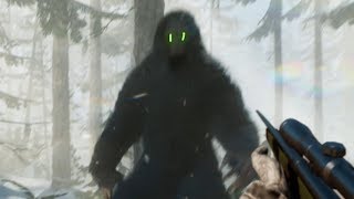 HUNTED DOWN BY BIGFOOT  BigFoot Returns [upl. by Laws394]