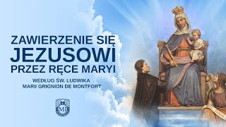 quotOddanie 33quot  Akt poświęcenia się Niepokalanemu Sercu Maryi w jedności z Sercem Jezusa [upl. by Attiuqehs]