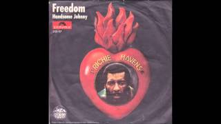 Richie Havens  Freedom [upl. by Sirromed]