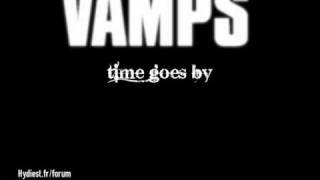 Time Goes By VAMPS With lyrics JapaneseampEnglish [upl. by Yelwah]