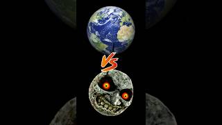 Earth vs Zelda Lunar Moon shorts minecraft [upl. by Gussman]