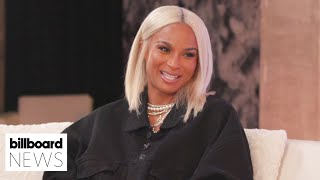 Ciara Talks About Her New Song With Chris Brown Reflects On Goodies amp More  Billboard News [upl. by Aehsat856]