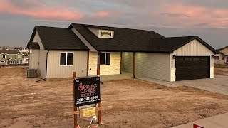 Spectacular 1 level home for sale in Pocatello Idaho [upl. by Rapsag]