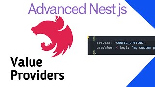 Value Providers  Using provide and useValue [upl. by Bernadina52]
