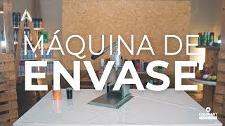 Colorart Sprays  Máquina de Envase [upl. by Eeryn803]