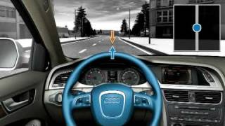 Audi Dynamic Steering A4 S4 A5 S5 Q5 [upl. by Aetnahc257]