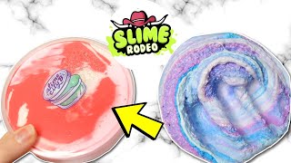 SLIME RODEO HOUSTON SLIME HAUL [upl. by Tilden36]