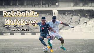 Relebohile Mofokeng •Dribbling Skills• 20232034 HD [upl. by Cairistiona]