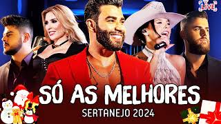 SERTANEJO 2024  TOP 100 Musicas Sertanejas Mais Tocadas  As Melhores Musicas Sertanejas 2024 HD [upl. by Durer469]