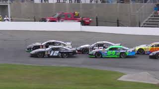 Seekonk Speedway ACT 2 Consolations 11224 [upl. by Line]