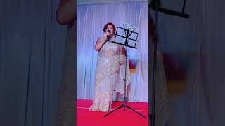 Na Mono Lage Na  Bidisha Ghosh  Old Hindi Songs  Lata Mangeshkar  Cover [upl. by Rodriguez946]