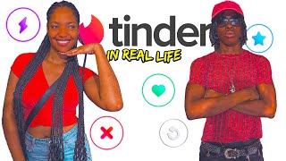 Tinder In Real Life Rizz Edition [upl. by Mischa]