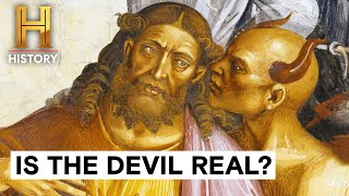 The UnXplained PROOF the Devil is Real [upl. by Bary240]