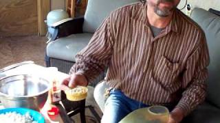 Food Storage Part7 Popcorn [upl. by Herbie]