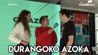 DURANGOKO AZOKA 2018 [upl. by Resneps]