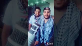 سكر محلي محطوط على كريمة النسخة الفلسطينية 😂✌🇵🇸 [upl. by Gibby]