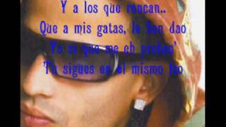 Arcangel  Tratado De Paz Karaoke [upl. by Bish254]