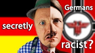 Are All Germans Secretly Racist  A Personal Gerspective  Get Germanized  1 [upl. by Hutchinson]