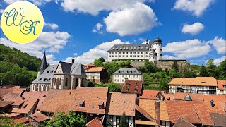 Stolberg Harz  Josephskreuz  Quedlinburg 2024 [upl. by Michiko18]