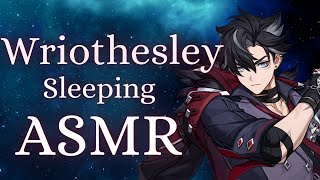 M4A Wriothesley Wants You To Be Heard And Loved Genshin Impact Wriothesley Sleeping ASMR [upl. by Gram]