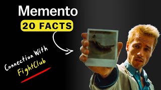 Memento Facts You Didnt Know About [upl. by Grizel]