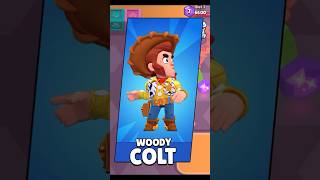 NOVA SKIN  WOODY COLT 👀 [upl. by Isoj]