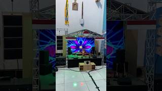 Cek sound miniatur panggung sam miniatursoundsystem panggungdangdut sound audiominiatur dj [upl. by Cicily]