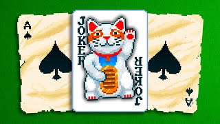 Daring to Use the LUCKY CAT Build  Balatro [upl. by Ful]