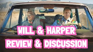 Will amp Harper Review amp Discussion Examining Cinema Episode 86 [upl. by Cristi]