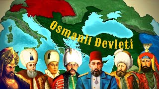 10 Dkda Osmanlı Devleti  Kuruluştan Yıkılışa [upl. by Ahsot774]