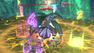 Titania Ex MIL FFXIV  DNC EU [upl. by Aititil]