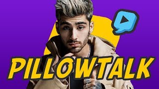 Pillowtalk  Zayn  Top Top Best Covers 6 [upl. by Elem]