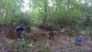 My brother built another dam with his friend [upl. by Roseanne]