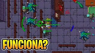 Achou que dava Hur Down  Tibia GameLab [upl. by Alane]